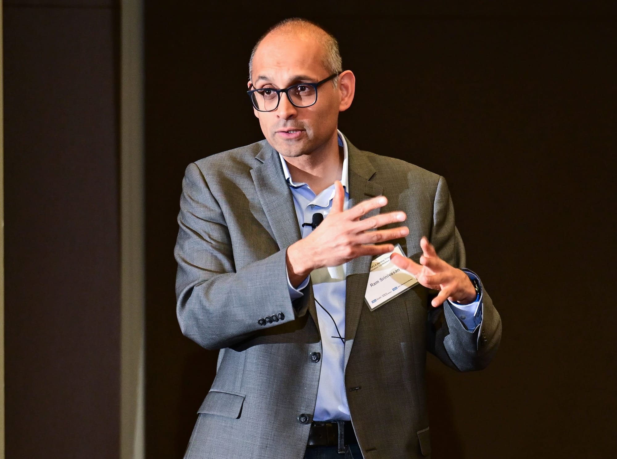 RadClerk Recognized at 2026 UCLA Nursing Science and Innovation Conference