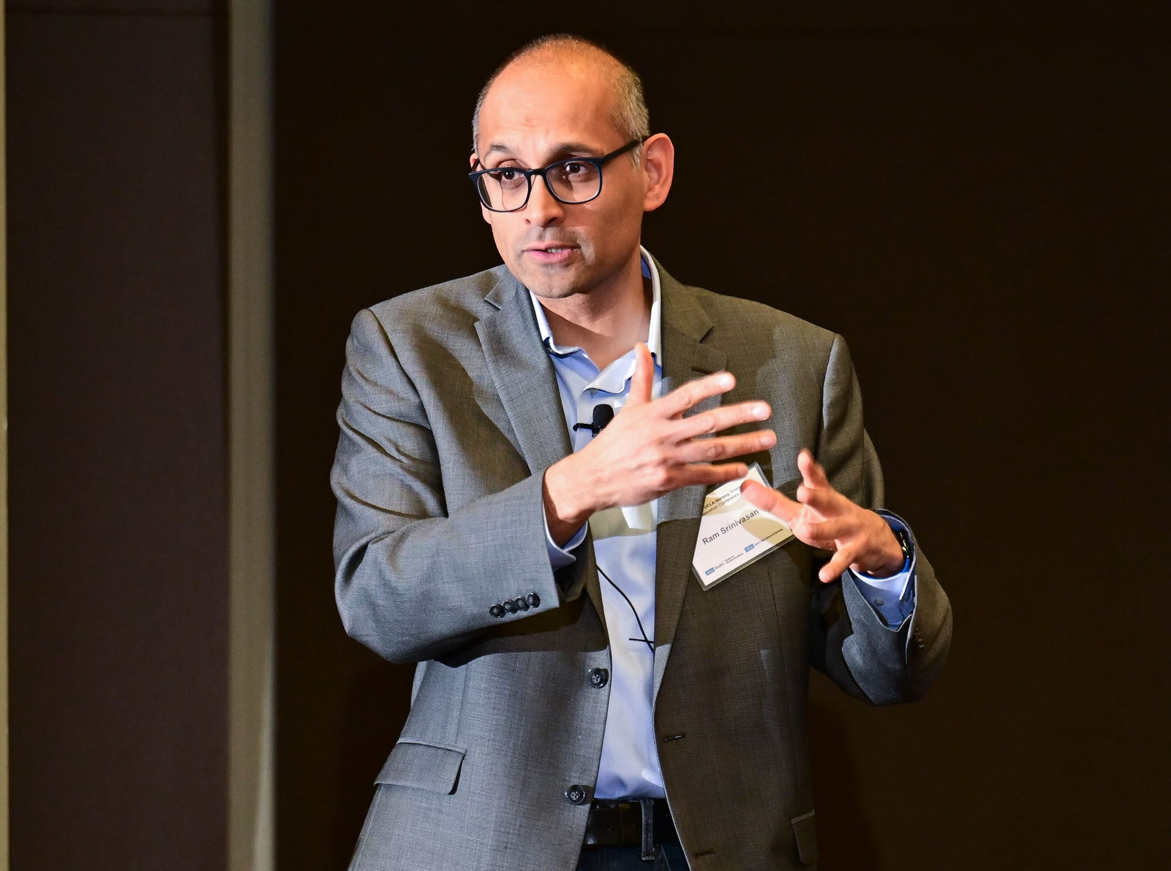 RadClerk Recognized at 2026 UCLA Nursing Science and Innovation Conference