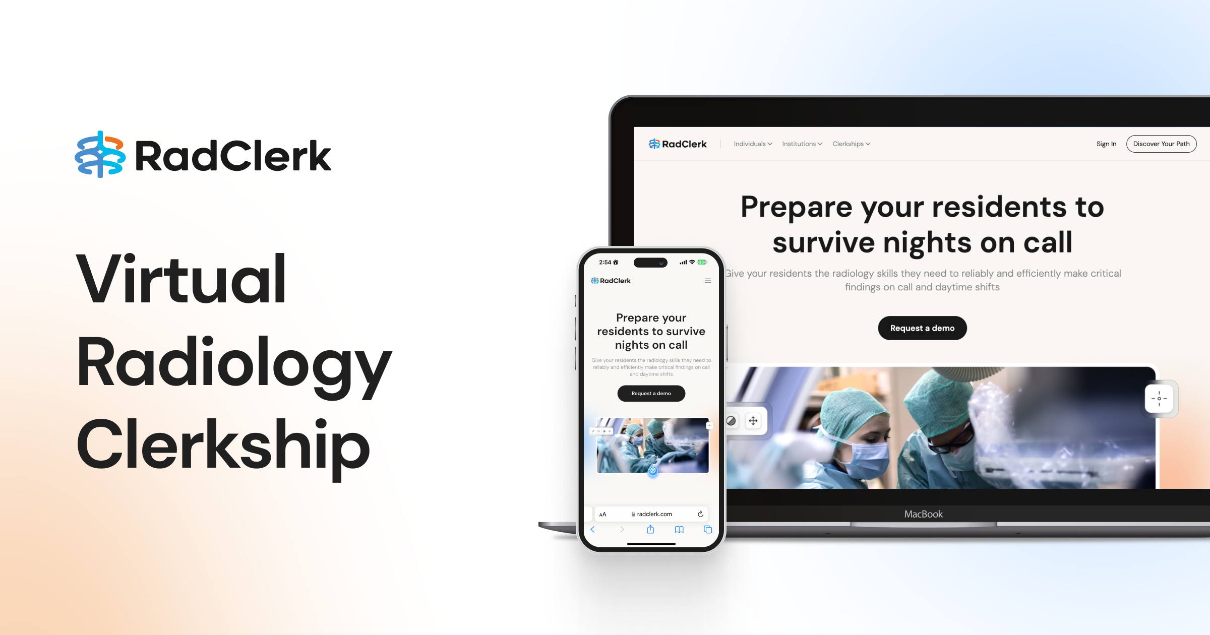 radclerk-for-radiology-residency-programs